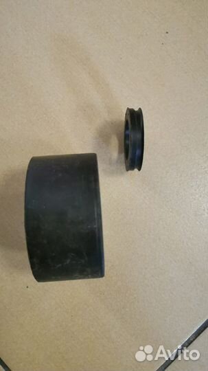 Накладки резиновые для картофелекопалки