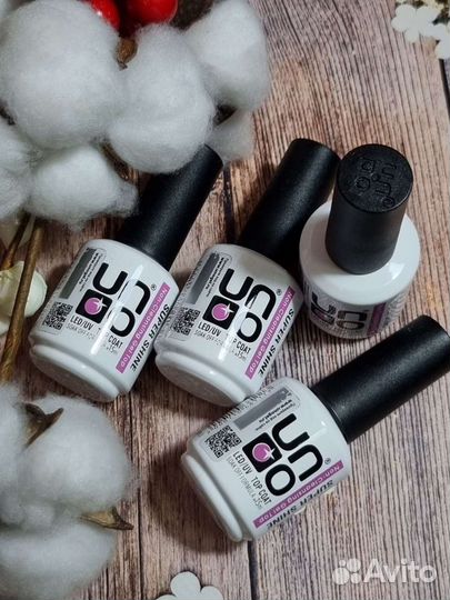 Топ UNO super shine для маникюра