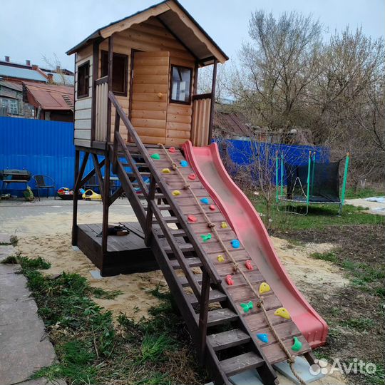 Детский комплекс