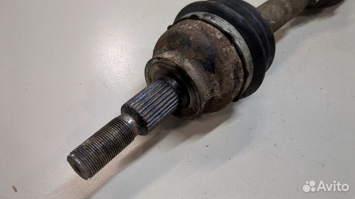 Полуось Ford Focus 3, 2013