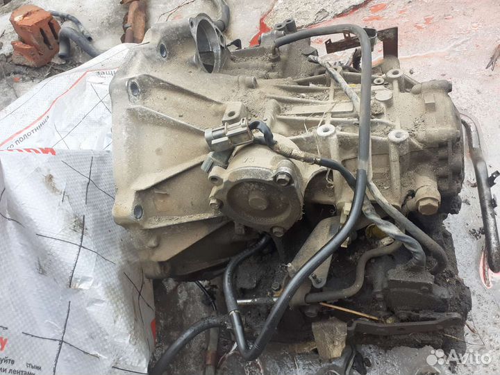 АКПП Nissan Maxima A32