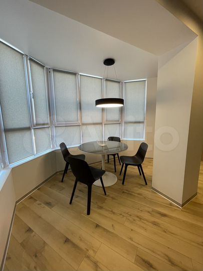 Апартаменты-студия, 35 м², 4/4 эт.