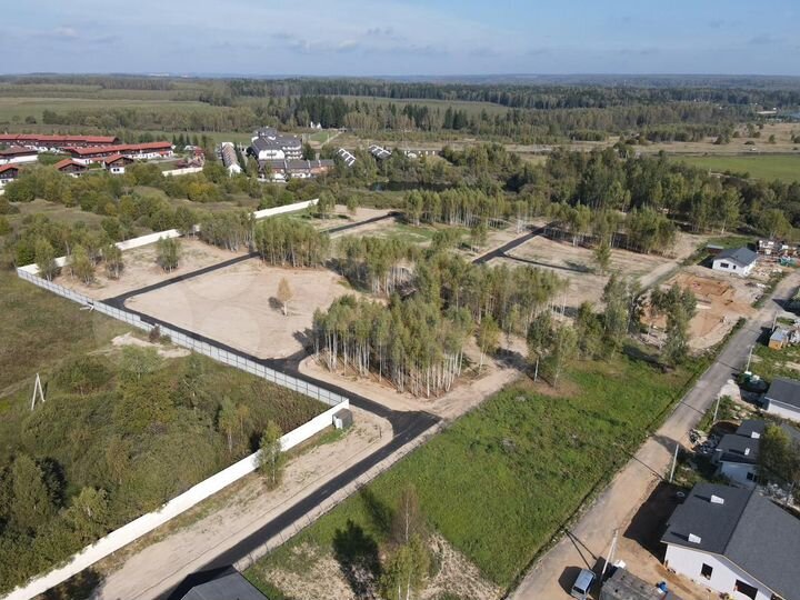 Участок 7,1 сот. (ИЖС)