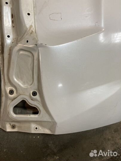 Крышка Багажника Toyota rav 4 2013-2018