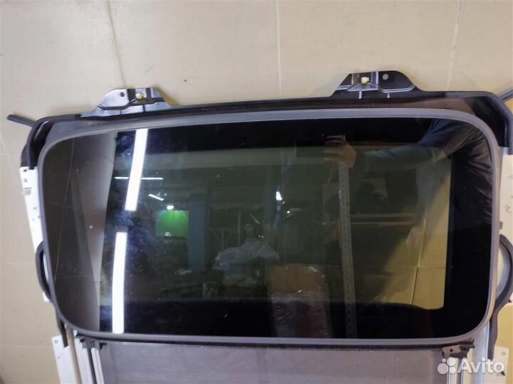 Люк в сборе Honda Civic 4D (FD) 2009