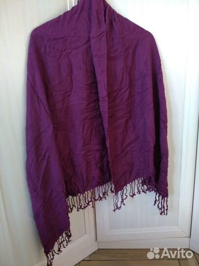 Платок парео палантины пончо