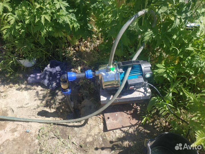 Бурение скважин на воду