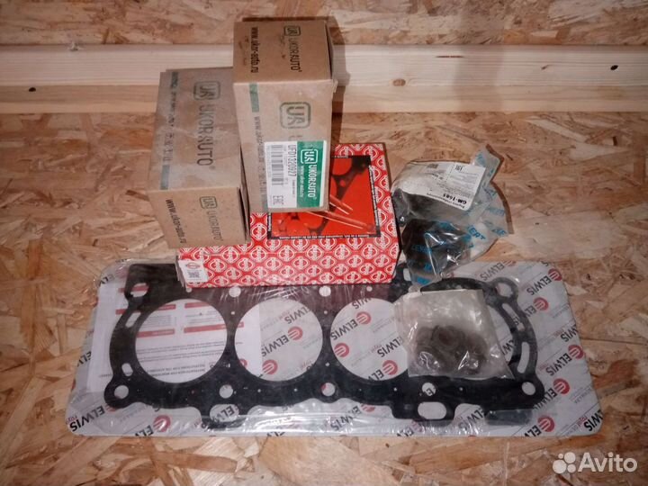 Запчасти на форд фокус 2 1.6