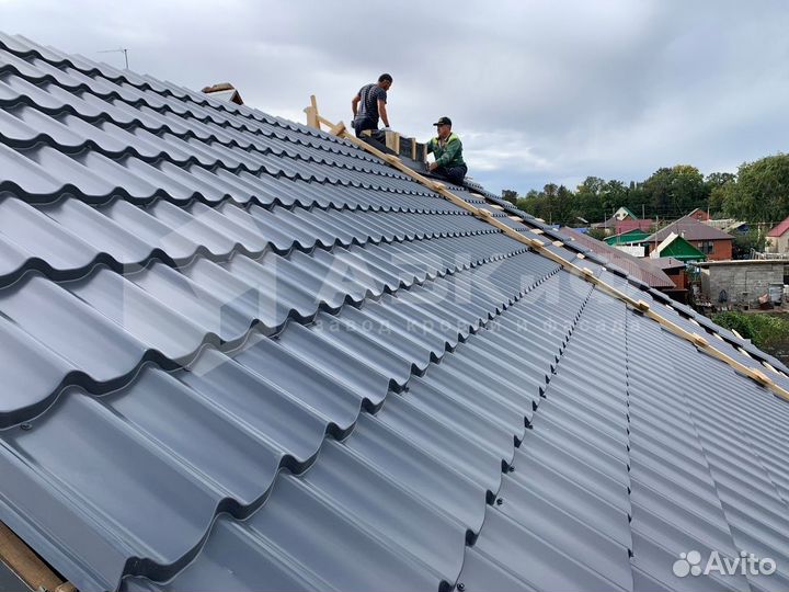 Профиль кровельный