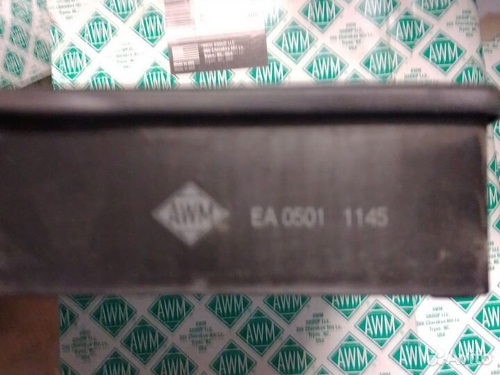 Воздушный фильтр Митсубиси Лансер