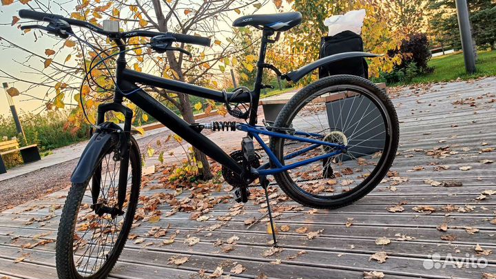 Велосипед XTPpro горный