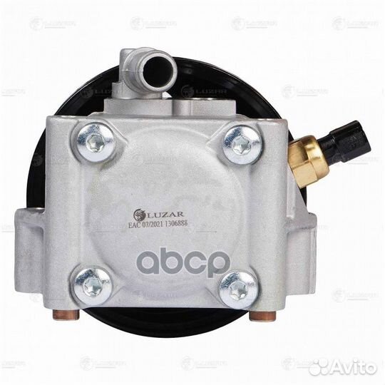 Насос гур ford focus II 05/C-MAX 03- 1.4I/1.6I