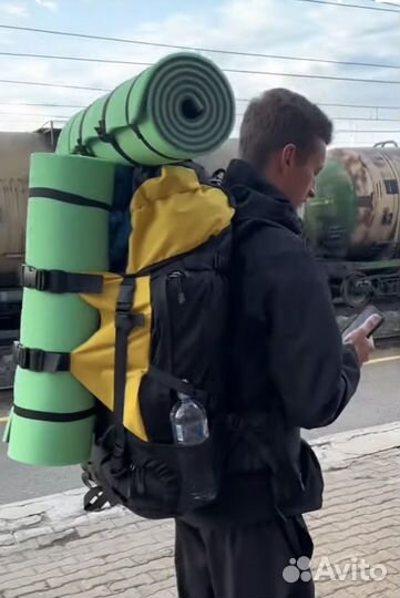 Рюкзак 80 литров