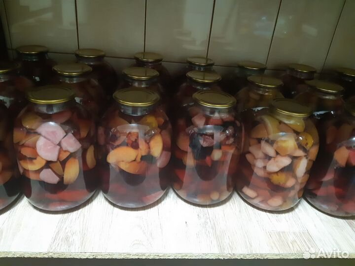 Домашняя консервация