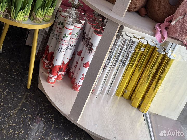 Конфетти хлопушка