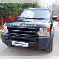 Land Rover Discovery 2.7 AT, 2008, 213 581 км, с пробегом, цена 1 170 000 руб.