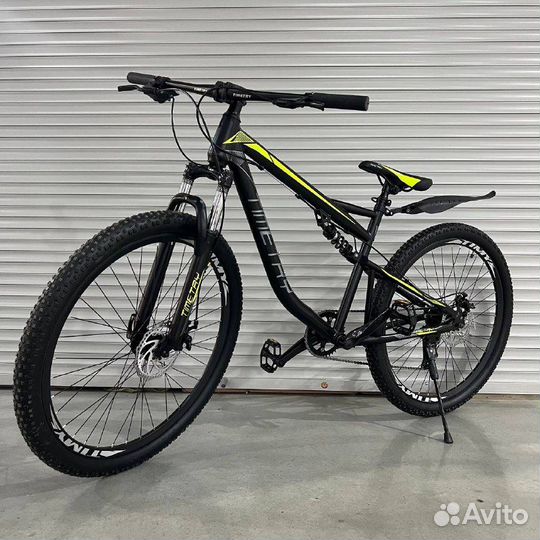 Велосипед новый