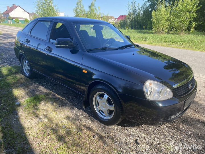 LADA Priora 1.6 МТ, 2009, 194 800 км