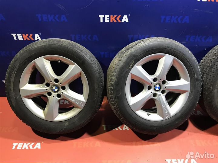 Диск Литой R18 на BMW