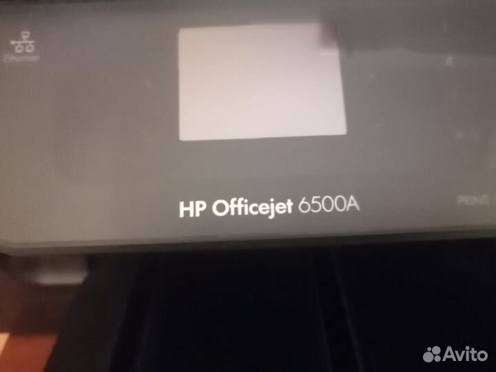 Цветной принтер, сканер