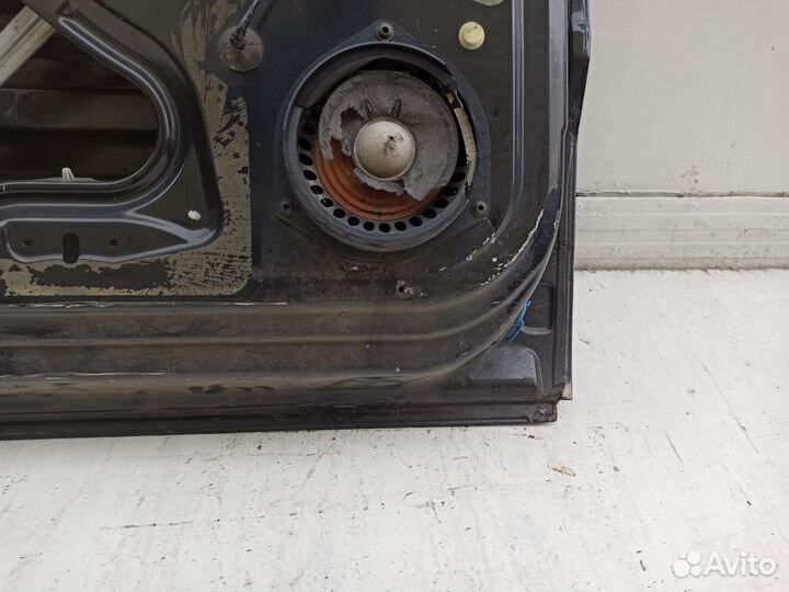 Дверь боковая задняя левая