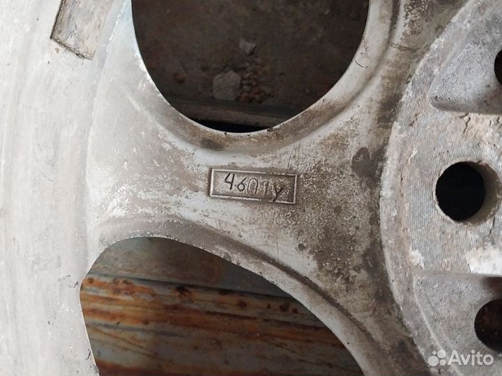 Литые диски R14