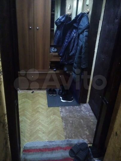 Комната 15 м² в 2-к., 6/9 эт.