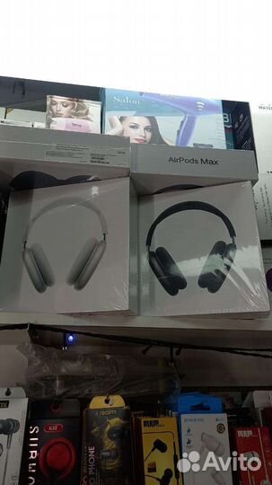 Наушники Apple AirPods люкс/премиум качество