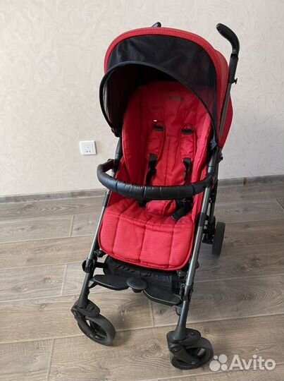 Прогулочная коляска peg perego si
