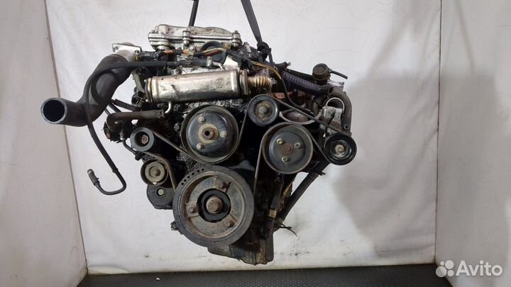 Двигатель Land Rover Discovery 2, 2001