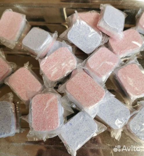 Таблетки для посудомоечных машин премиум класса