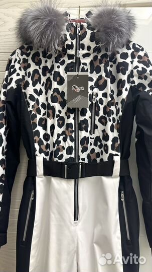 Комбинезон горнолыжный (абсолютно новый)