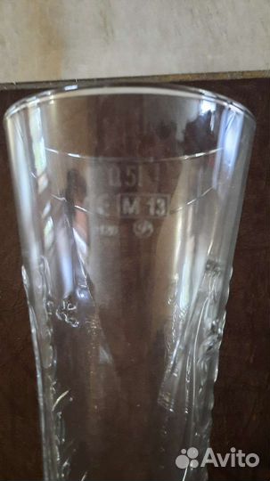 Пивные бокалы, стаканы