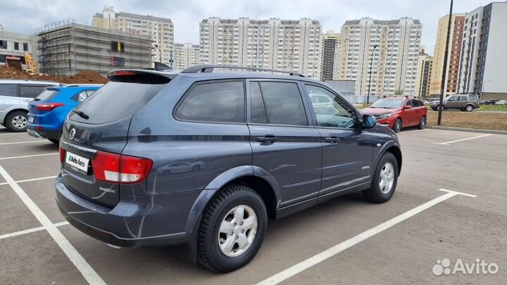 SsangYong Kyron 2.0 AT, 2012, 150 144 км