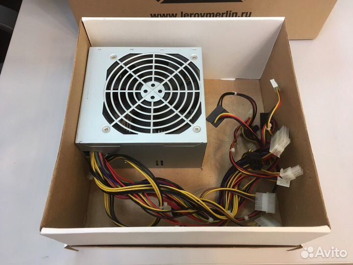 Блок питания для пк 400W