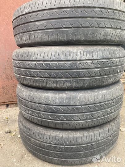 Yokohama S71 165/65 R15