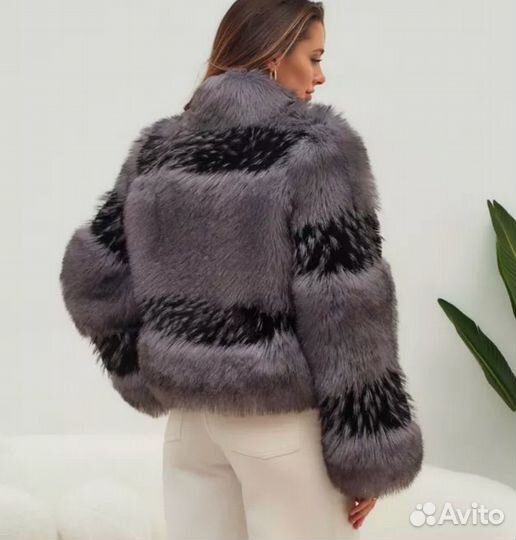Искусственная Шуба