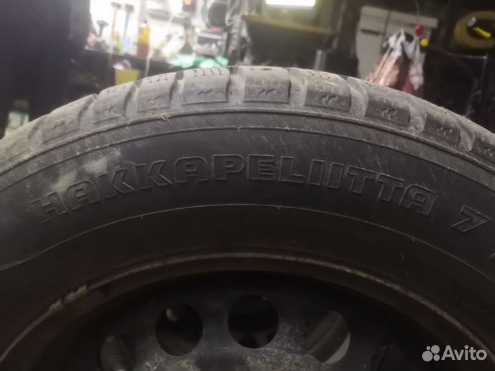 Колеса на VAG