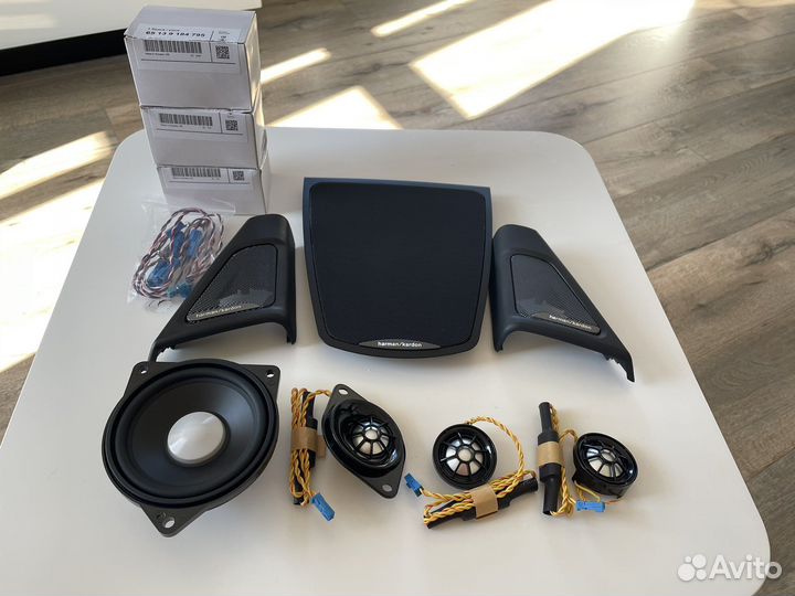 Harman Kardon Bmw F10/F11