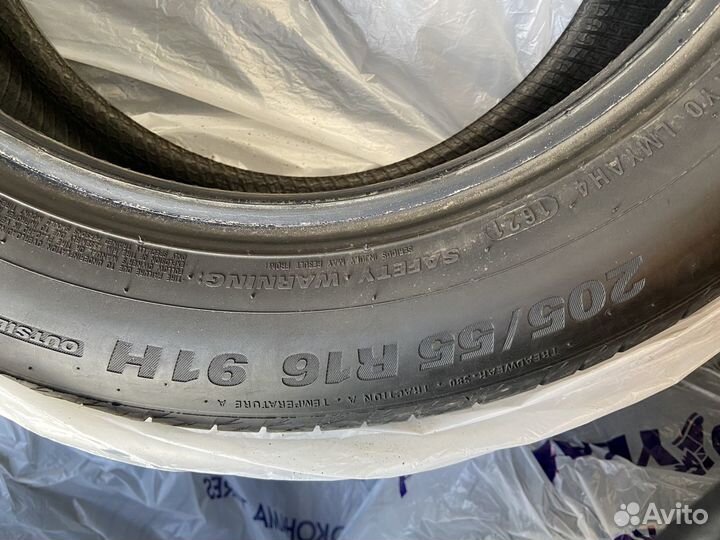 Kumho Ecsta HS51 205/55 R16 91H