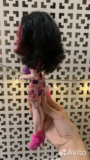 Monster high дракулаура
