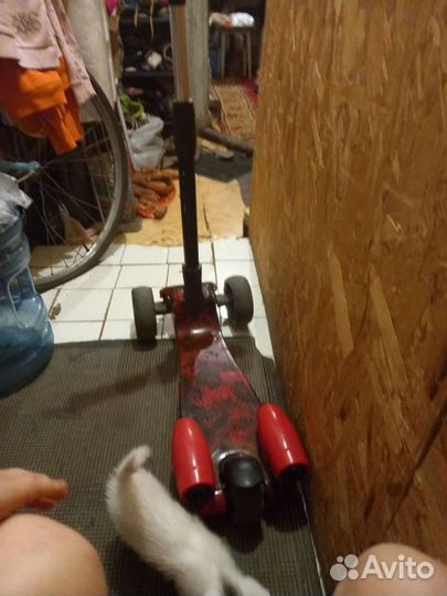 Самокат детский