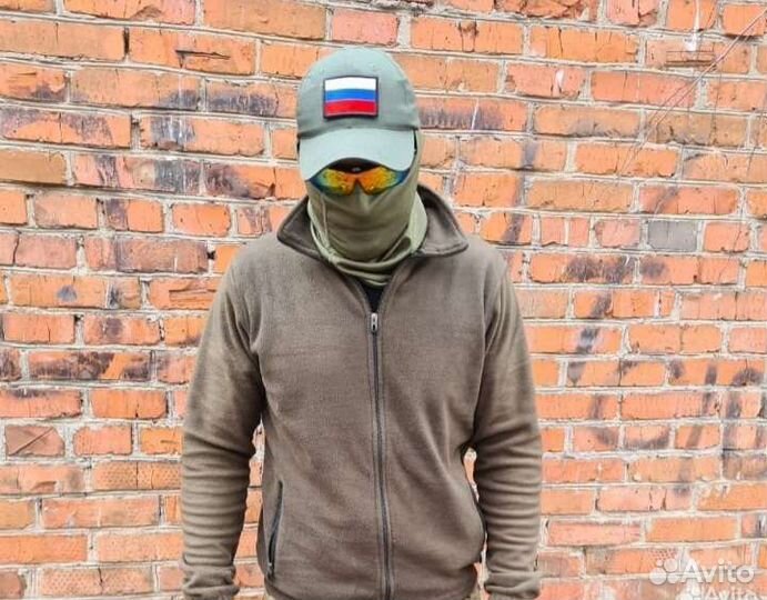 Бейсболка мох,олива,мультикам