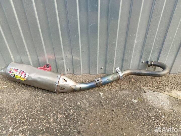 Выхлопная система