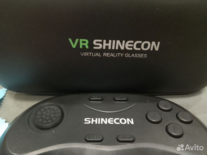 Vr очки shinecon