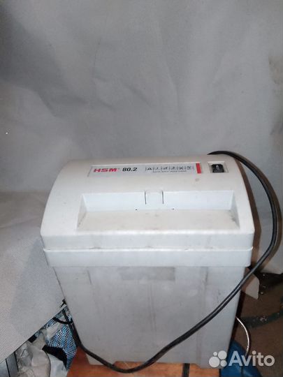 Измельчитель бумаги, шрёдер