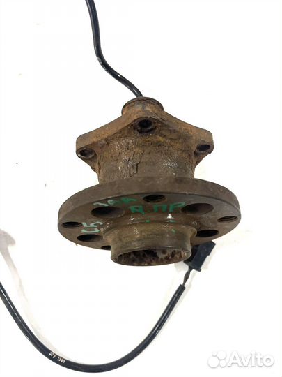 Ступица задняя Audi A6C5