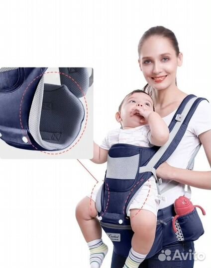 Рюкзак переноска кенгуру