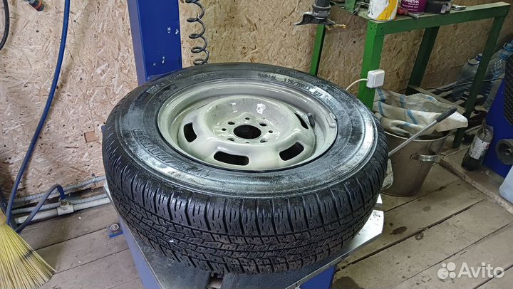 Continental IceContact 3 5.00/5 R4