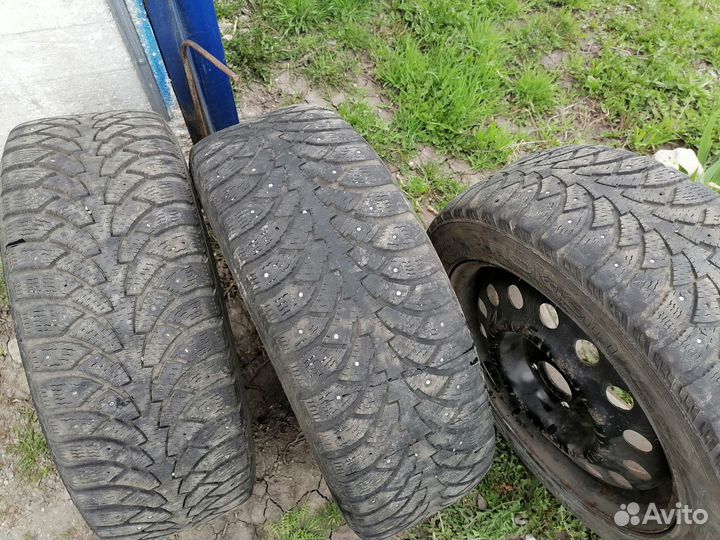 Nordman Nordman 4 205/55 R16